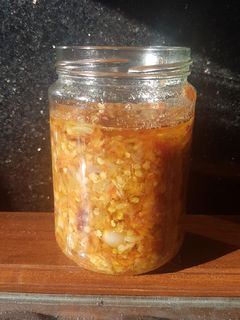 Foto resep Sambal Bawang Mantap #BikinRamadanBerkesan