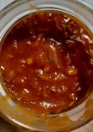 Foto resep Saus Bolognese