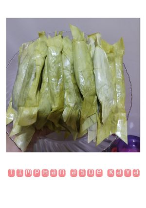 Foto resep Timphan asoe kaya