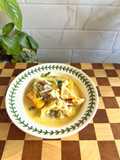 Masak Lemak Labu, Sawi dan Pucuk Suhun