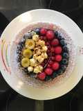 Crostata Morbida Cioccolato e Frutti Rossi