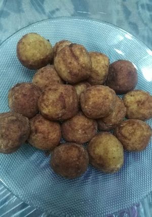 صورة لوصفة بطاطا محشية جبنة