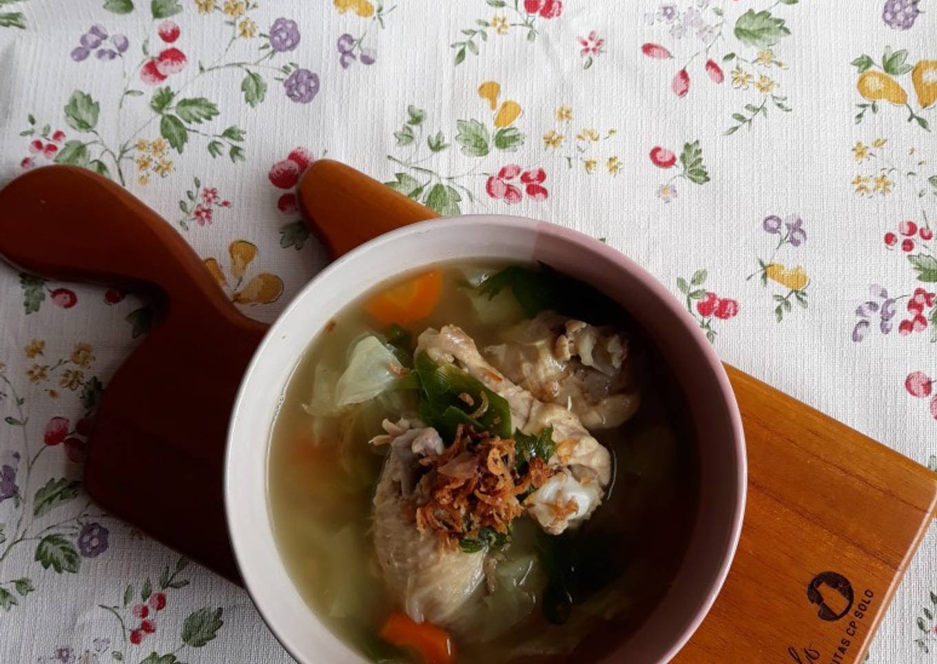 Sop Ayam