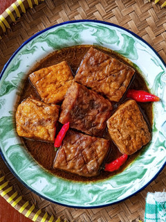 Foto resep Semur Tempe Tahu Ala Betawi