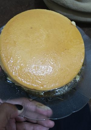 Foto resep Puding chess cake