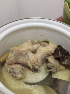 Foto resep Opor Ayam Kuah Putih