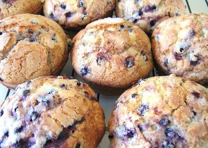 Bodzás muffin recept foto