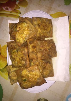 Foto resep Maratabak telor rumahan