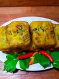 Tempe Gembus Goreng