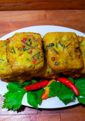 Foto resep Tempe Gembus Goreng