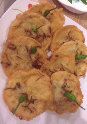 Foto resep Bakwan ote ote