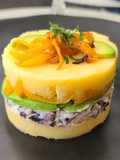 Causa de Pulpo