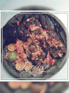 Foto resep Lele penyet sambal jeruk