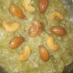 Lauki ka Halwa A picture of Lauki ka Halwa.