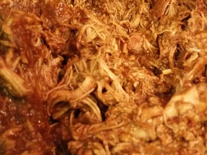 Easy Steps to Prepare Slow Cooker Chicken Mole the Delicious Really delicious