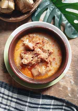 Foto resep Gulai Kulit Nangka