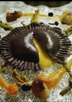 Foto di Raviolo con sorpresa!