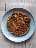 Tortang Talong (Omelet Terong Khas Filipina)