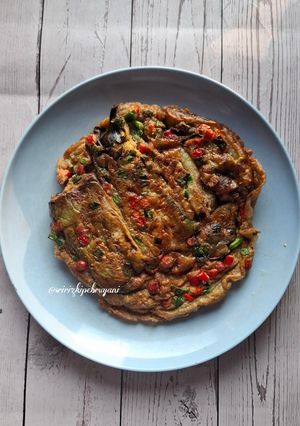 Foto resep Tortang Talong (Omelet Terong Khas Filipina)