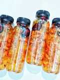 Minuman snowbirdnest vege osmanthus