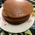 Banana oat pancake