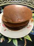 Banana oat pancake
