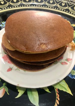 Foto resep Banana oat pancake