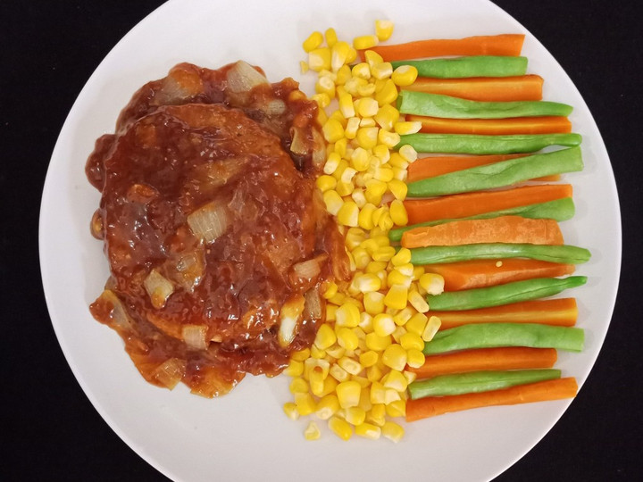 Langkah Mudah untuk Menyiapkan Steak Tempe, Enak Banget