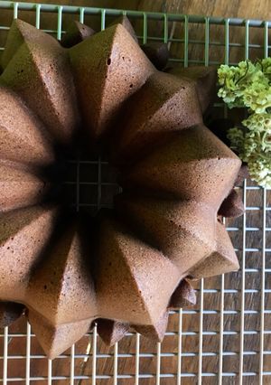 Foto resep 64. Cake ketan hitam kayu manis