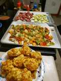 Pan-baked Veggies