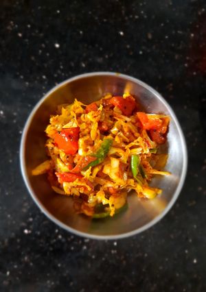 સંભારો(sambharo Recipe in Gujarati) રેસીપી મુખ્ય ફોટો