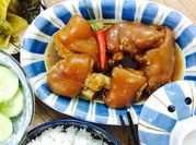 A picture of chân giò nước dừa