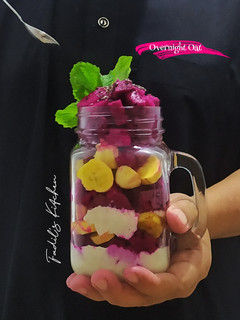 Foto resep Overnight Oat
