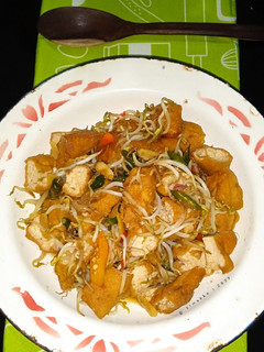 Foto resep Tumis Toge Tahu