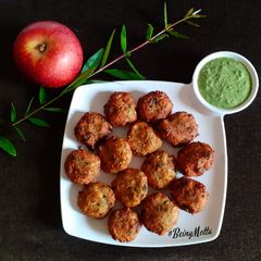 A picture of Farali Pakora.