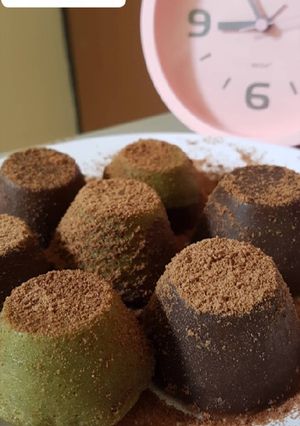 Foto resep Lava cake lumer
