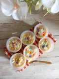 Puding Jasuke (Jagung, Susu, Keju) #222