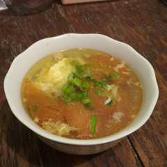 รูปของ Sup Tomat Telur