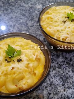 Foto resep Macaroni Schotel MPASI