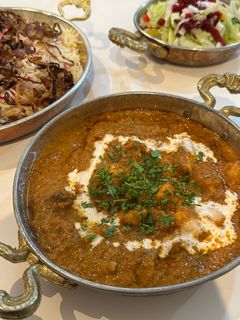 صورة لوصفة ماسالا دجاج