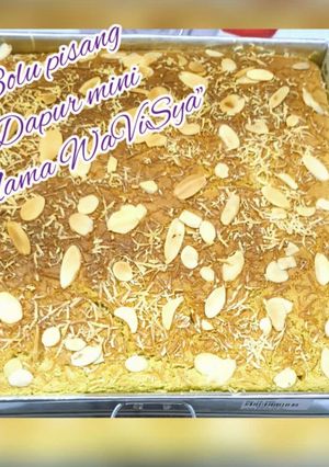 Foto resep Bolu Pisang