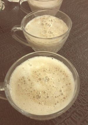 صورة لوصفة طريقة عمل كابتشينو