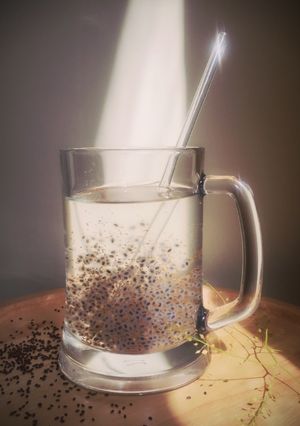 عکسی از دستور شربت مخلوط خنک