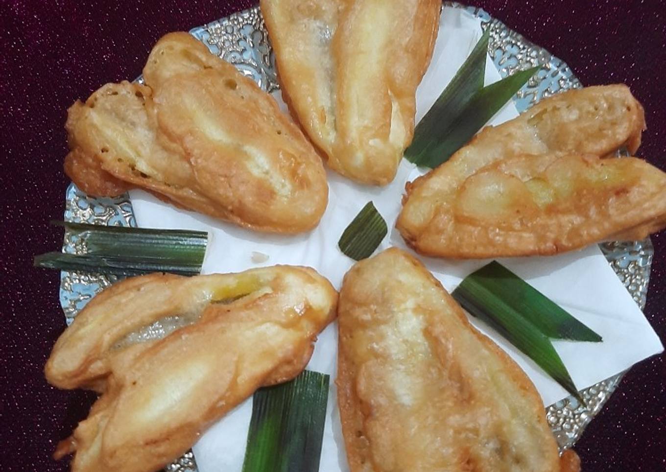 Pisang Goreng bangsawan