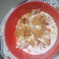 A picture of Dahi baray.