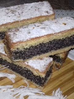 Magas mákos :) recept fotója