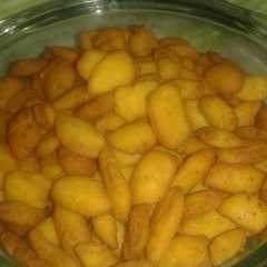 Biji ketapang susu রেসিপির প্রধান ছবি