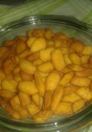 Foto resep Biji ketapang susu