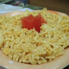 A picture of Chana Daal Rice.