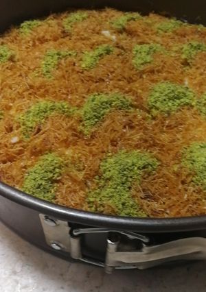 صورة لوصفة حلا الشعيريه